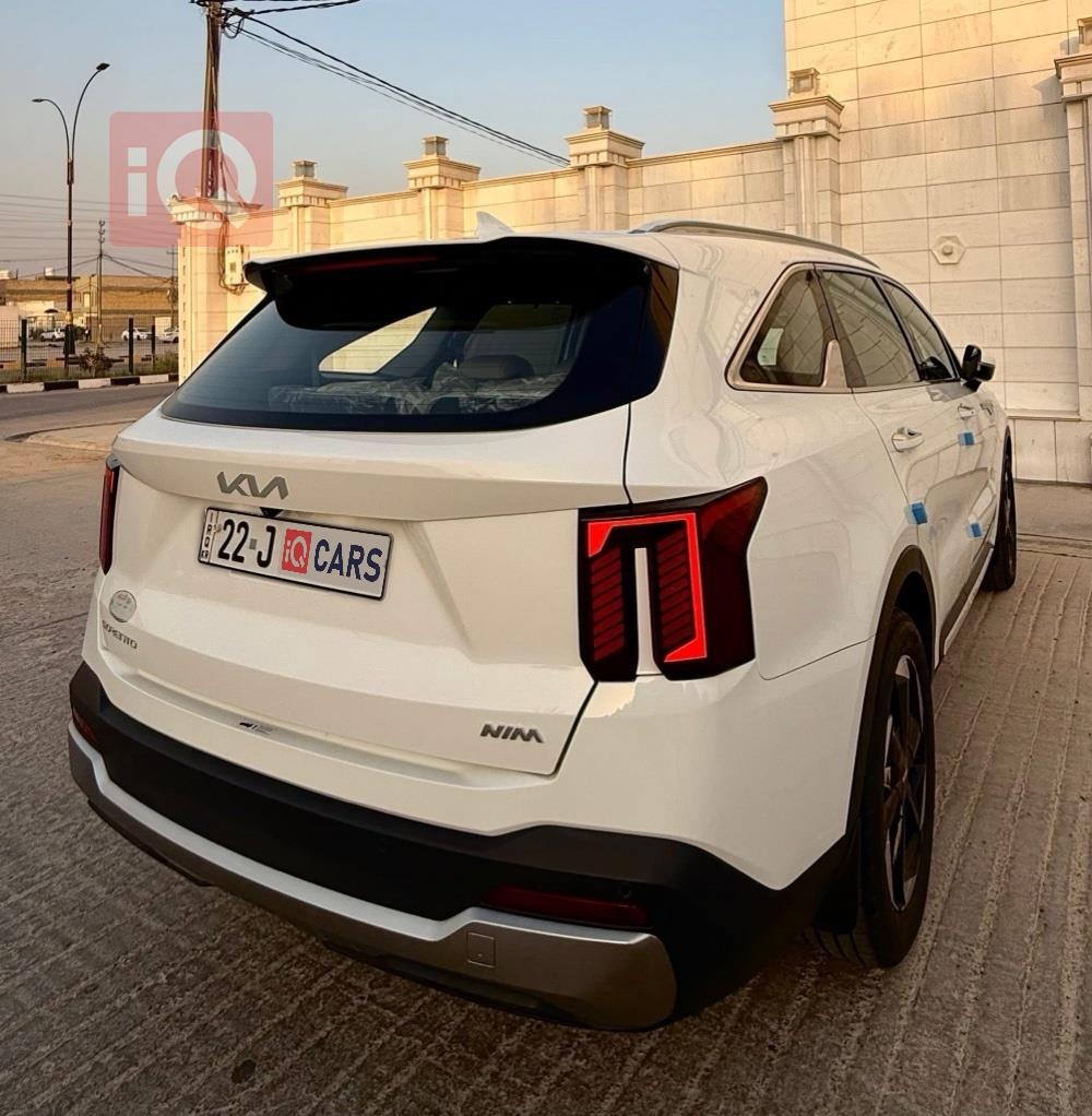 كيا سورينتو